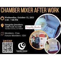 Chamber Mixer After Work