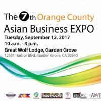 Orange County Asian Business Expo 2017