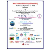 Multi-Chambers Business Expo & Networking
