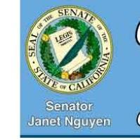 Central-West County Expo Hosted by: Senator Janet Nguyen
