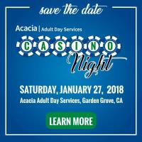 Acacia's Casino Night 2018