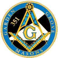 Garden Grove Masonic Lodge Installation of Officers