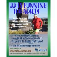 JJ is Running for Acacia