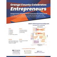 Orange County Celebrates Entrepreneurs