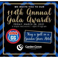 114th Annual Gala Awards