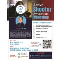 Shooter Awareness Workship