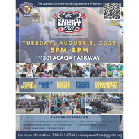 National Night Out