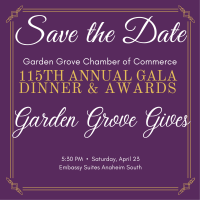 115th Annual GALA Dinner & Awards