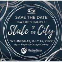 Garden Grove State of the City Luncheon - 07/13/22