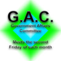 Government Affairs Committee Meeting 11/10/17
