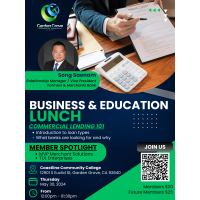 Business & Education Luncheon