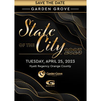 Garden Grove State of the City Luncheon - 2023