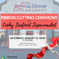 RC: Lucky Seafood Supermarket