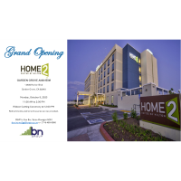 Ribbon Cutting: Home2 Suites