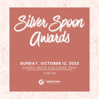 2025 Silver Spoon Awards