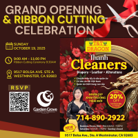 RC: T&T Dragon Cleaners