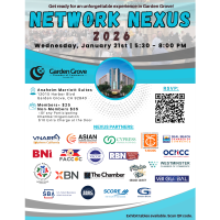 Network Nexus 2026