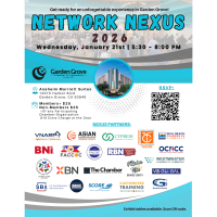 Network Nexus 2026