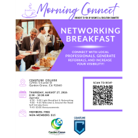 Morning Connect