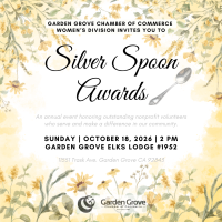 2026 Silver Spoon Awards