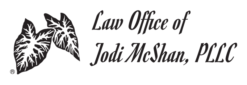 Law Office of Jodi McShan, PLLC. Law Office of Jodi McShan, PLLC.