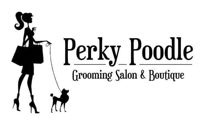 Perky Poodle Dog Grooming