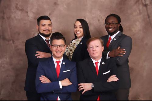 OUR TEAM