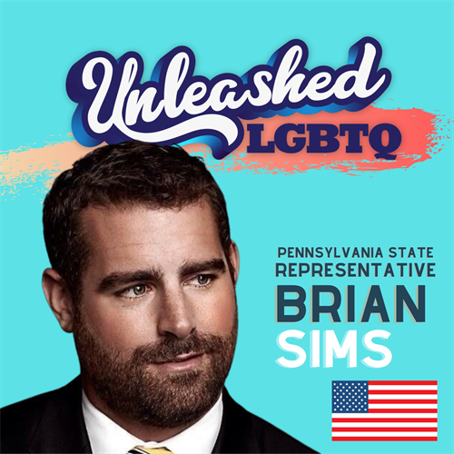Interview with Penn State Rep Brian Sims