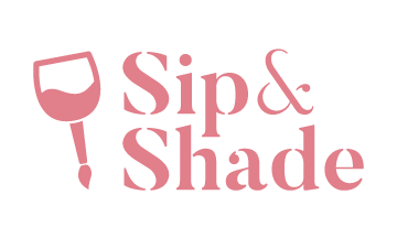 Sip & Shade | Virtual Painting Experience