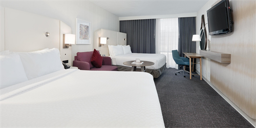 Beautiful rooms and suites renovated in 2020