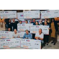North Texas LGBT Chamber of Commerce, National LGBT Chamber, and Grubhub Community Impact Fund Presents Substantial Grants Supporting Local LGBTQ+ & Allied Businesses