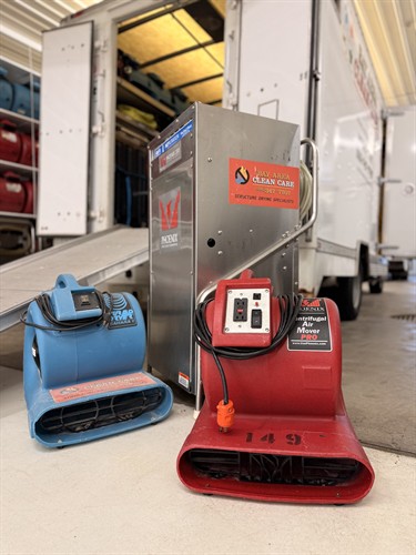 Certified, 24/7 Water and Sewer Damage Mitigation