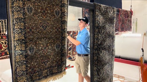 Area Rug Cleaning for ALL Rug Types and Sizes