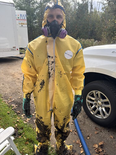 Sewer and Black Water Mitigation