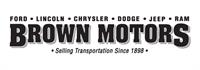 Brown Motors, Inc.