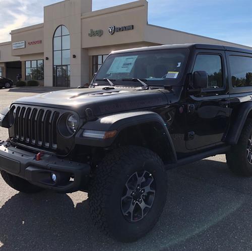 Jeep Wrangler For Sale at Brown Motors