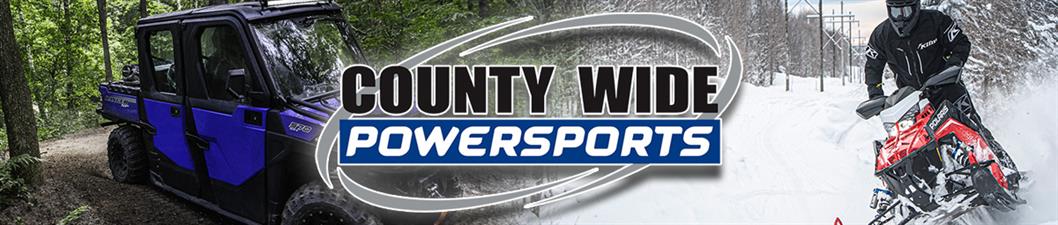 County Wide PowerSports & County Wide Adventures