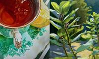 Process and Practice: Crafting Wellbeing Exhibit