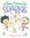 A New Friend For Sparkle Party with author Amy Young!!