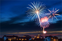 July 3rd Celebration: Kanin Wren: A little country, A lotta pop Summer Tour Concert + Fireworks