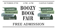 Boozy Book Fair