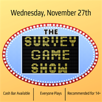 The Survey Says…Virtual Game Show