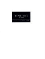Craig Ryan Fine Clothing
