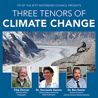Three Tenors of Climate Change
