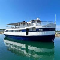History Cruise with the Little Traverse Ferry