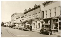 A Stroll Down Main Street - Harbor Springs History Talk