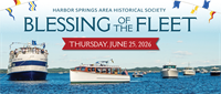 Blessing of the Fleet - Boat Parade