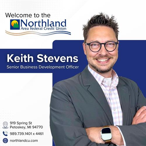Contact Keith Stevens for all your business needs