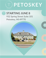Table Health Petoskey Relocates: Bringing Dedicated Physician-Only Primary Care to Spring Street