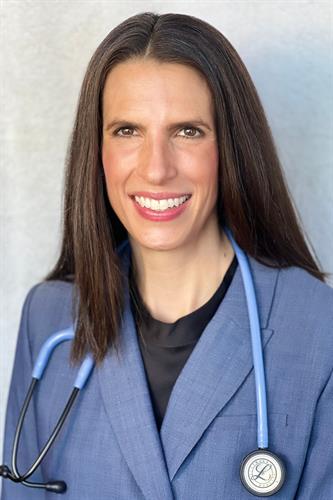 Dr. Amy Bardnarchuk, MD Internal Medicine Physician